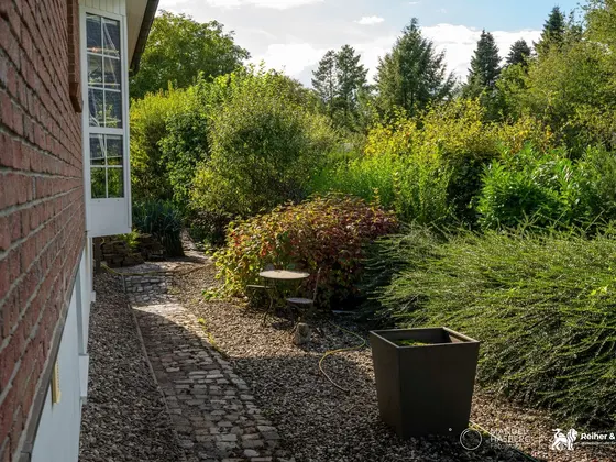 Weg Rückseite