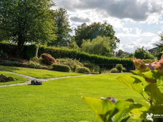 Parkähnlicher Garten