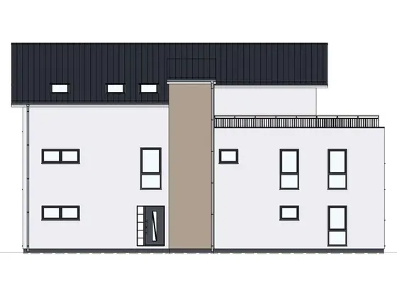 Haus 1_Ansicht 1