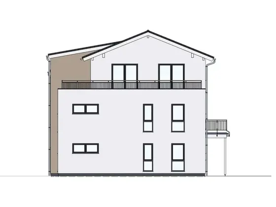 Haus 1_Ansicht 4