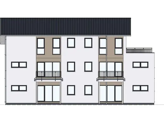 Haus 2_Ansicht 3