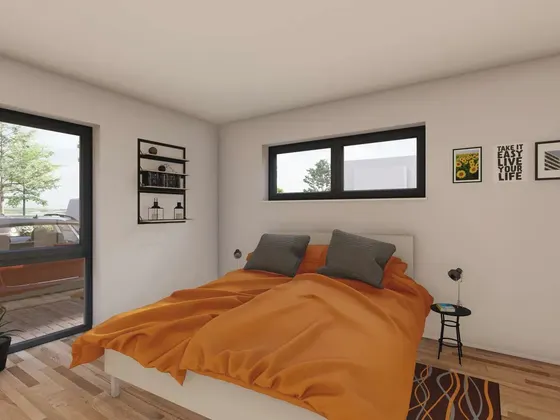 Haus 2_W1_Schlafzimmer