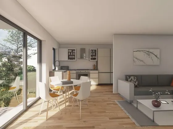 Haus 2_W1_Wohnzimmer_Küche