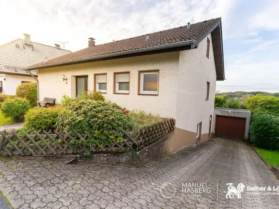 Einfamilienhaus in Kürten