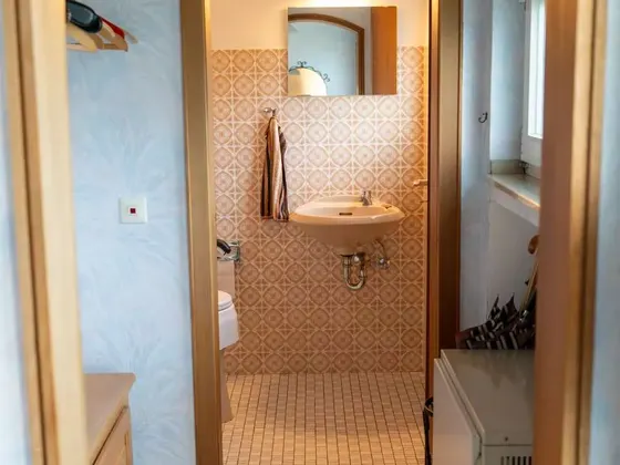 EG Blick ins Gäste-WC