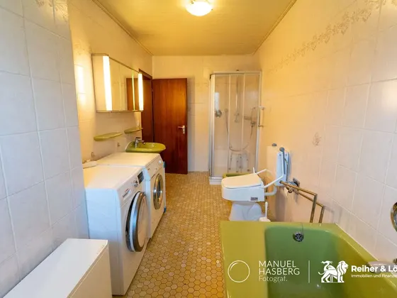 EG Badezimmer