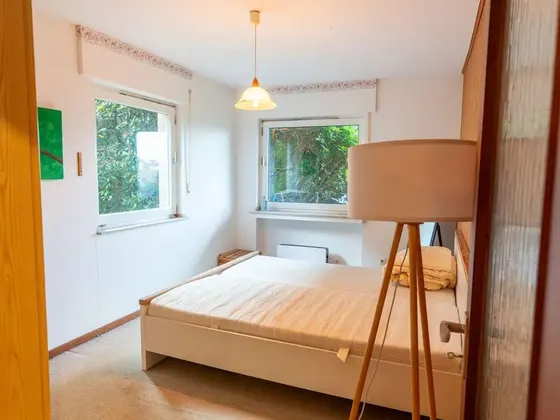UG Kinderzimmer 1 Blick von der Tür
