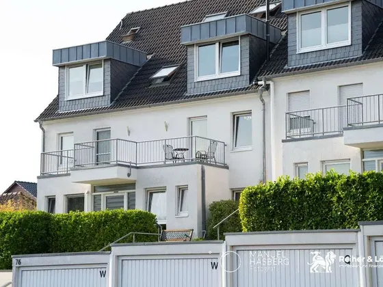 Maisonette in Odenthal