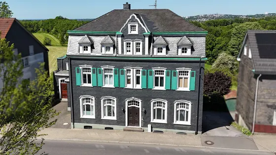 Mehrfamilienhaus in Remscheid, vermittelt von Reiher & Löwe